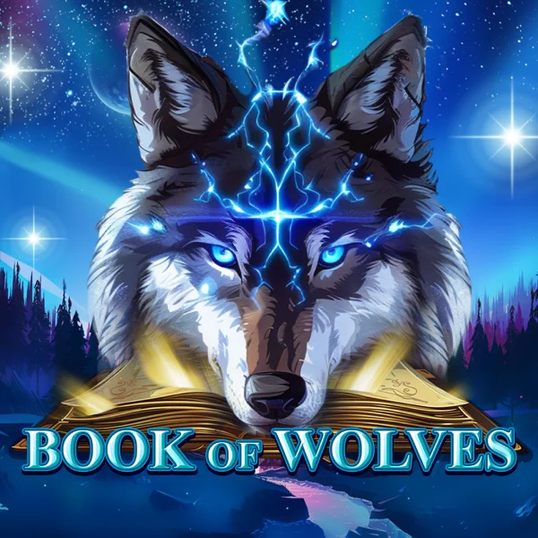 Microgaming : Book of Wolves - TITANBET138