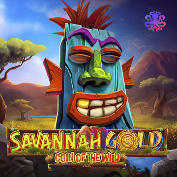 Octoplay : Savannah Gold: Coin of the Wild - TITANBET138