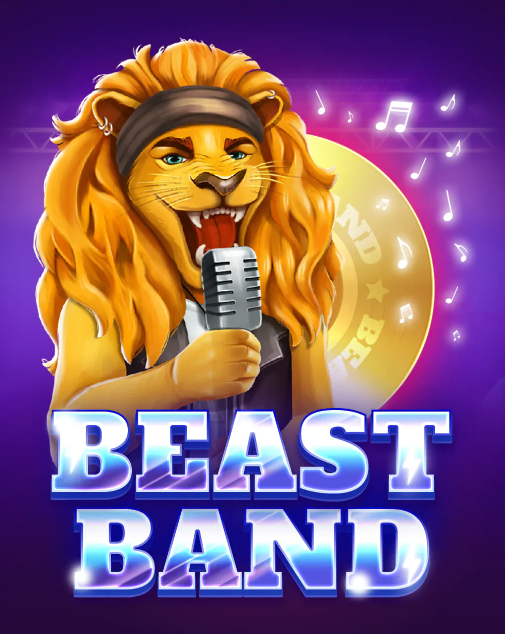 Bgaming : Beast Band - TITANBET138