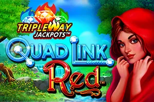 Playtech : Quad Link Red - TITANBET138