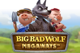 Playtech : POP Big Bad Wolf Megaways (Quickspin) - TITANBET138