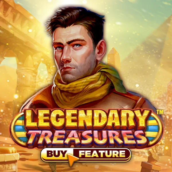 Microgaming : Legendary Treasures&trade; - TITANBET138