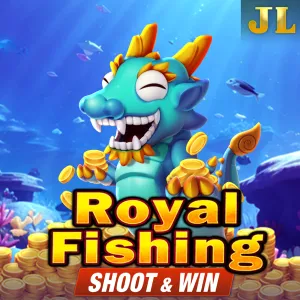 Royal Fishing - TITANBET138