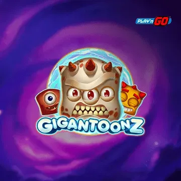 PlaynGo : Gigantoonz - TITANBET138
