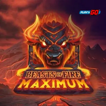 PlaynGo : Beasts of Fire Maximum - TITANBET138