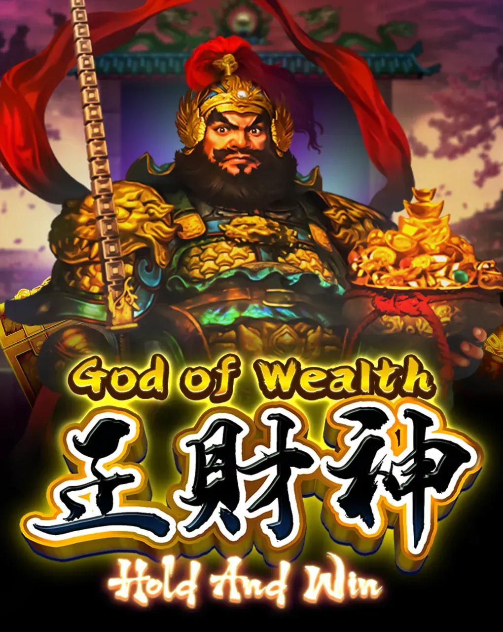 Bgaming : God of Wealth Hold And Win - TITANBET138