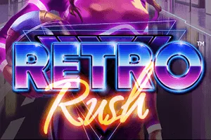Playtech : Retro Rush - TITANBET138