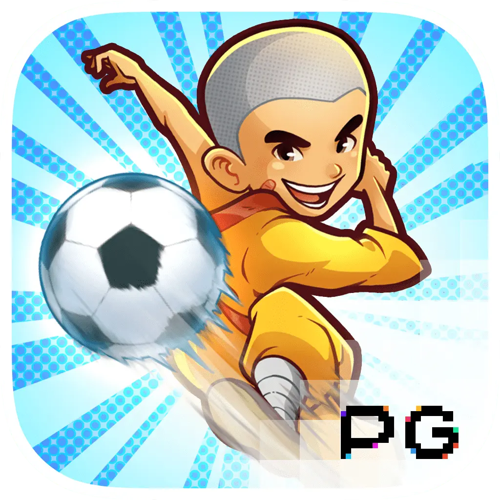 PGSoft : Shaolin Soccer - TITANBET138