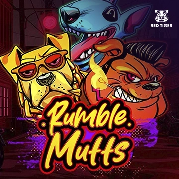 Redtiger : Rumble Mutts - TITANBET138