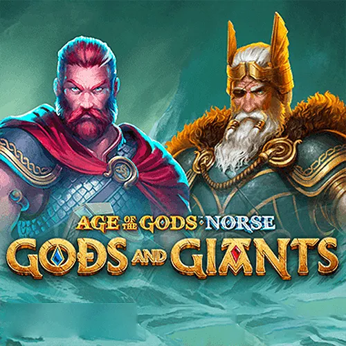 Playtech : Age of the Gods Norse: Gods and Giants - TITANBET138