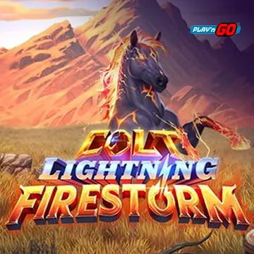 PlaynGo : Colt Lightning Firestorm - TITANBET138