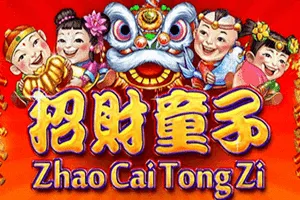 Playtech : Zhao Cai Tong Zi - TITANBET138