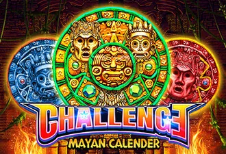 PLAYSTAR : CHALLENGE・MAYAN CALENDAR - TITANBET138