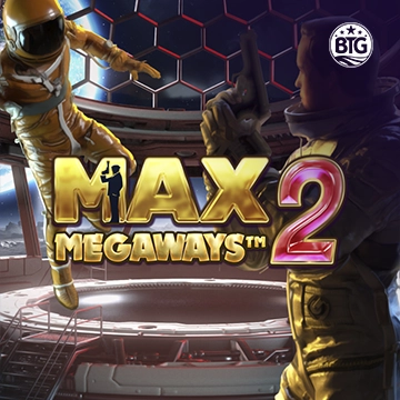Bigtime : Max Megaways 2 - TITANBET138