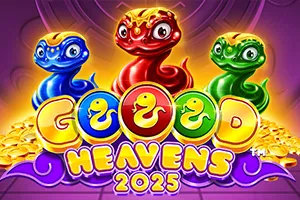 Playtech : Goood Heavens - TITANBET138