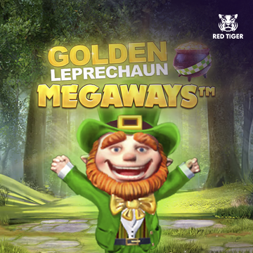 Redtiger : Golden Leprechaun Megaways - TITANBET138