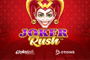 Playtech : Joker Rush - TITANBET138