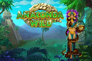 Playtech : Anaconda Wild - TITANBET138