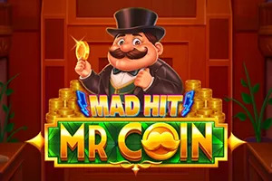 Playtech : Mad Hit Mr Coin - TITANBET138