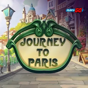 PlaynGo : Journey to Paris - TITANBET138