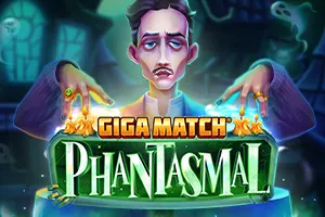Playtech : Giga Match Phantasmal - TITANBET138