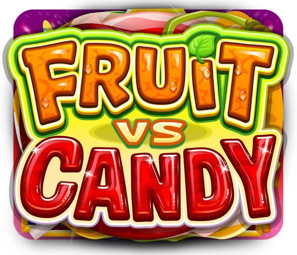 Microgaming : Fruit vs Candy - TITANBET138