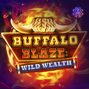 Octoplay : Buffalo Blaze: Wild Wealth - TITANBET138