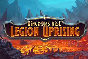 Playtech : Kingdoms Rise: Legion Uprising™ - TITANBET138