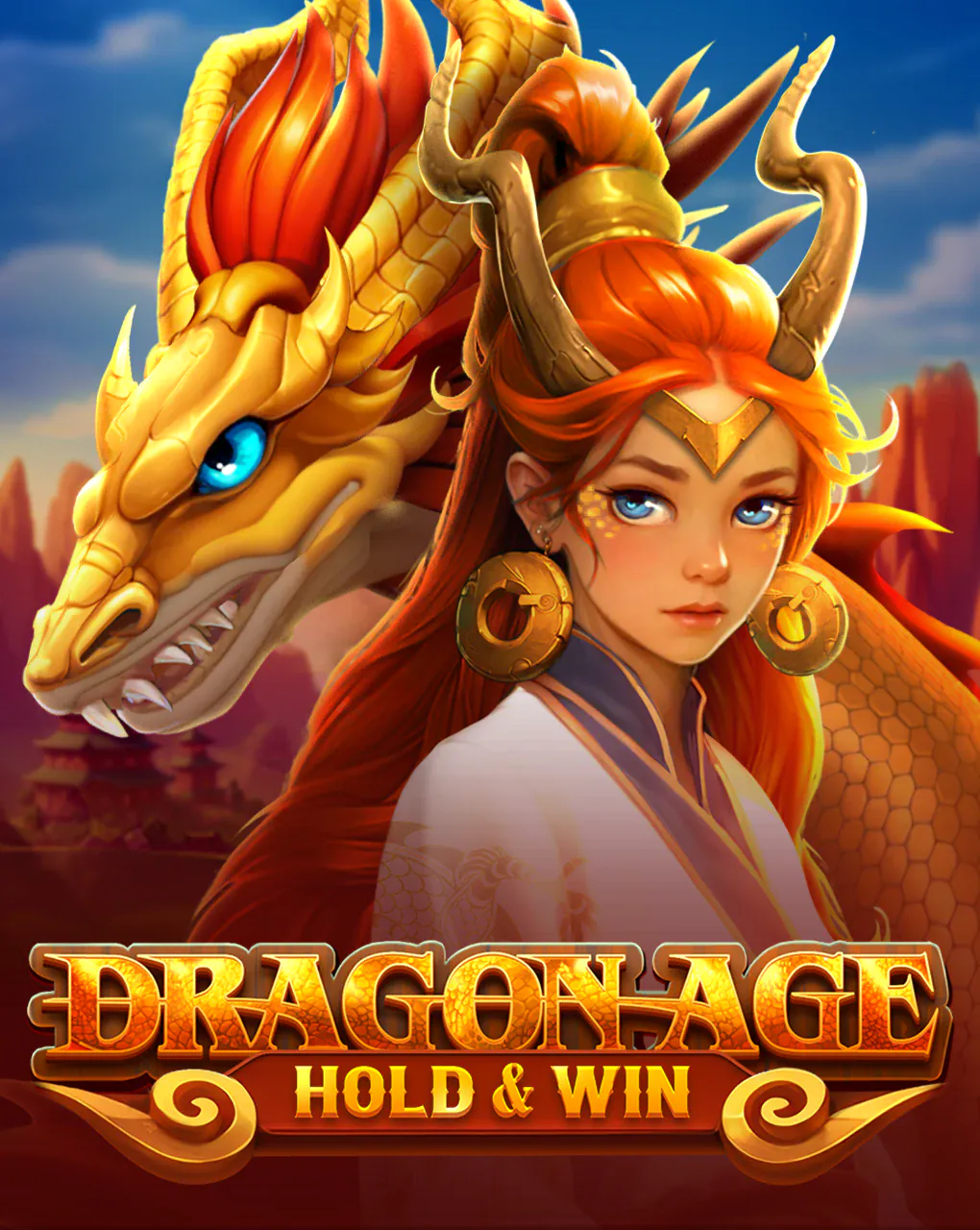 Bgaming : Dragon Age Hold & Win - TITANBET138