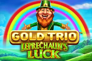 Playtech : Gold Trio: Leprechauns Luck BF - TITANBET138
