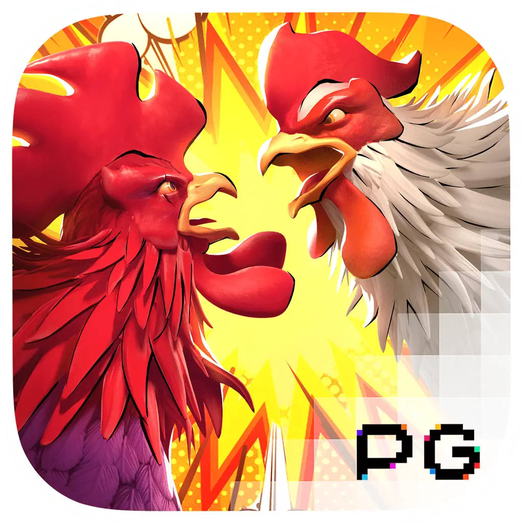 PGSoft : Rooster Rumble - TITANBET138