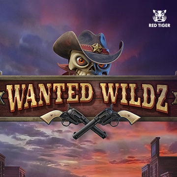 Redtiger : Wanted Wildz - TITANBET138