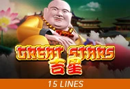 Spadegaming : Great Stars - TITANBET138