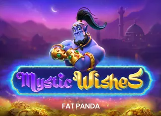 FatPanda : Mystic Wishes - TITANBET138