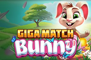 Playtech : Giga Match Bunny - TITANBET138