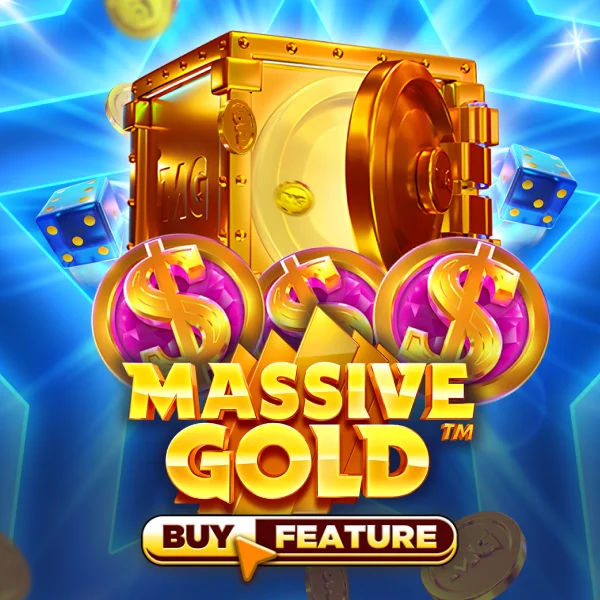 Microgaming : Massive Gold - TITANBET138