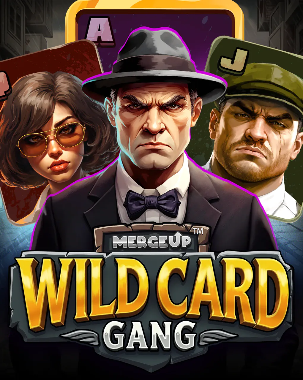 Bgaming : Wild Card Gang - TITANBET138