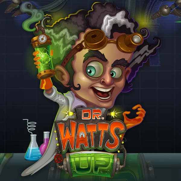 Microgaming : Dr Watts Up - TITANBET138