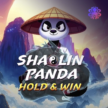 Octoplay : Shaolin Panda: Hold & Win - TITANBET138