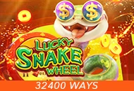 Spadegaming : Lucky Snake Wheel - TITANBET138