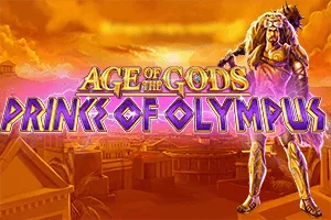 Playtech : Age of the Gods: Prince of Olympus - TITANBET138