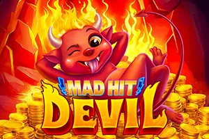 Playtech : Mad Hit Devil - TITANBET138