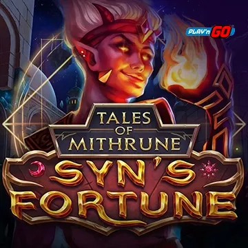 PlaynGo : Tales of Mithrune Syns Fortune - TITANBET138
