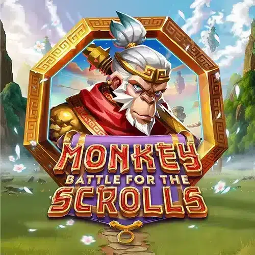 PlaynGo : Monkey: Battle for the Scrolls - TITANBET138