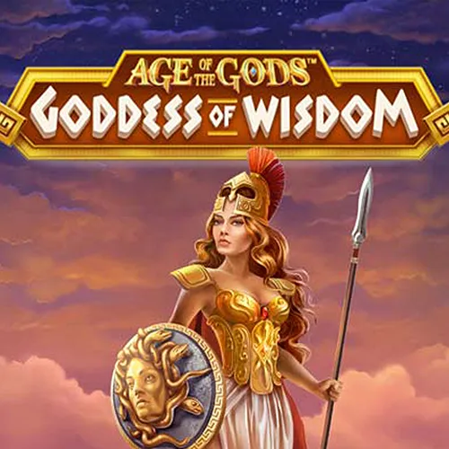 Playtech : Age of the Gods: Goddess of Wisdom - TITANBET138