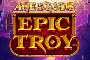 Playtech : Age of the Gods : Epic Troy - TITANBET138