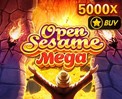 JDB : Open Sesame Mega - TITANBET138