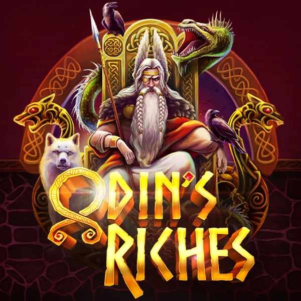 Microgaming : Odins Riches - TITANBET138