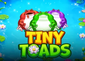 Pragmatic : Tiny Toads - TITANBET138