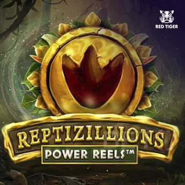 Redtiger : Reptizillions Power Reels - TITANBET138